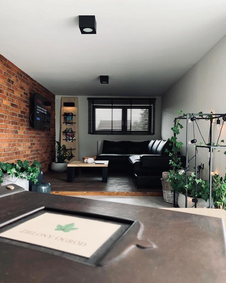 Zielony Ogrod Spytkowice  外观 照片